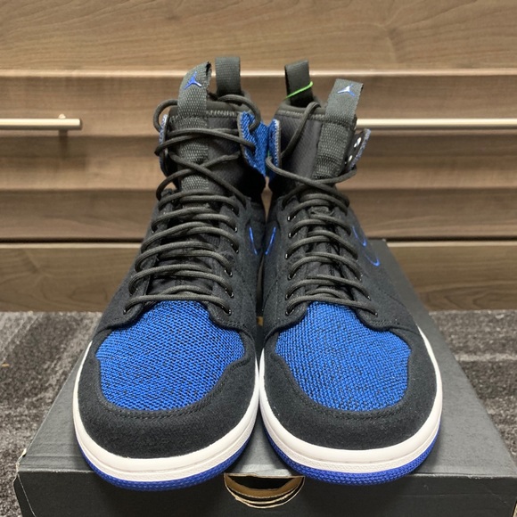 Jordan Air Retro Ultra Black-White - Picture 4 of 7